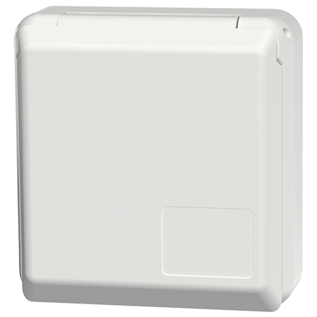 MENNEKES Presa da pannello Cepex SCHUKO® 4979