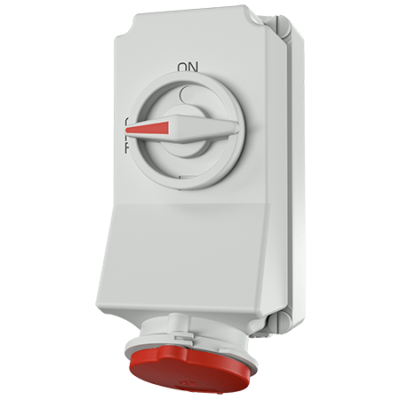 MENNEKES Presa da parete 5105A