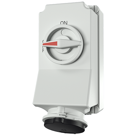 MENNEKES Presa da parete 5106A