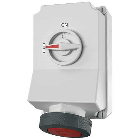 MENNEKES Presa da parete 5110A