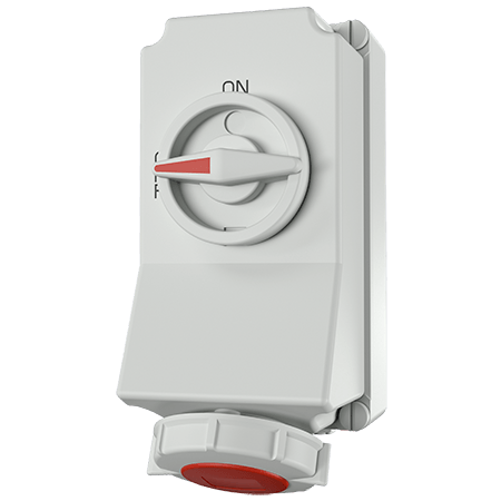MENNEKES Presa da parete 5600A