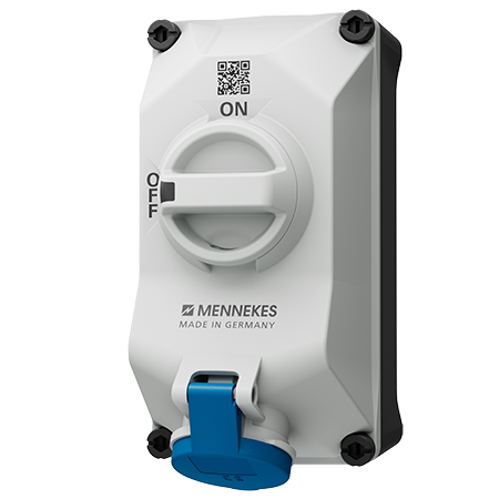 MENNEKES Presa da parete 5601306N