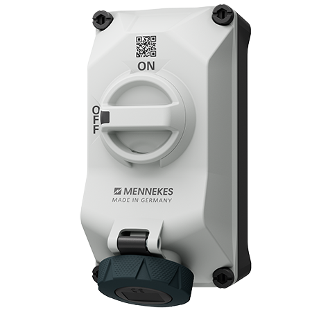 MENNEKES Presa da parete 5602407G
