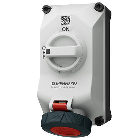 MENNEKES Presa da parete 5604406G