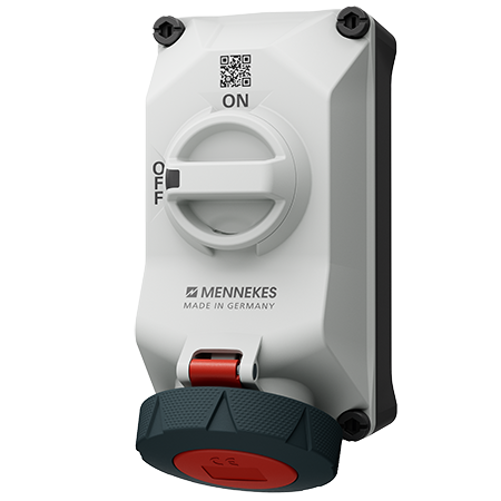 MENNEKES Presa da parete 5604406H