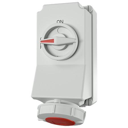MENNEKES Presa da parete 5608A