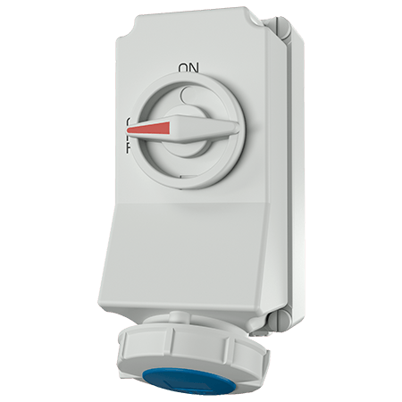 MENNEKES Presa da parete 5793A
