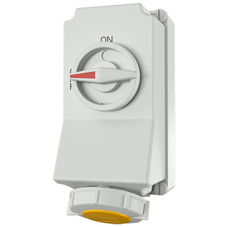 MENNEKES Presa da parete 7011A