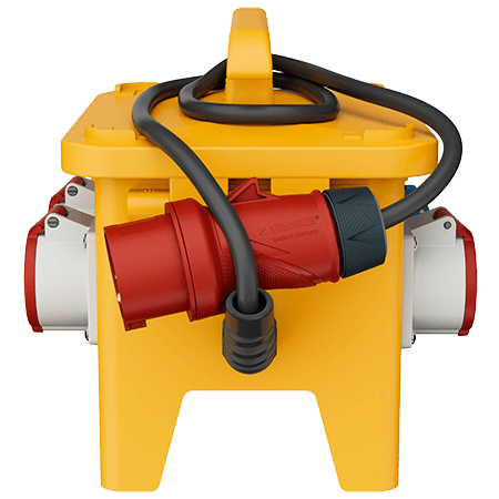 MENNEKES Combinazione di prese EverGUM 70416