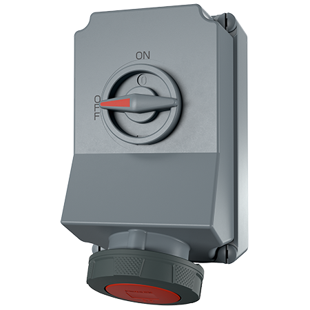 MENNEKES Presa da parete DUO 7290