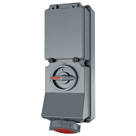 MENNEKES Presa da parete DUO 7294