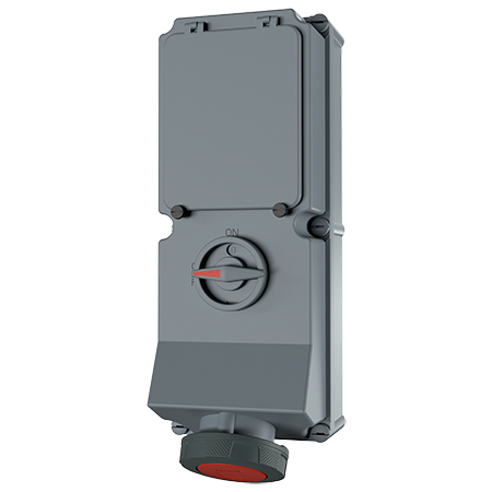 MENNEKES Presa da parete DUO 7302