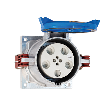 MENNEKES Presa da pannello 75070