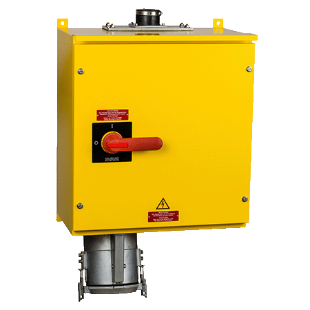 MENNEKES Presa da parete DUO 75147