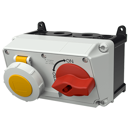 MENNEKES Presa da parete 7620
