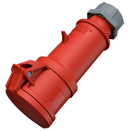 MENNEKES Presa mobile StarTOP® con SafeCONTACT 763