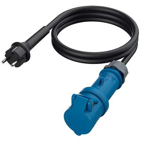 MENNEKES Cavo adattatore 8004