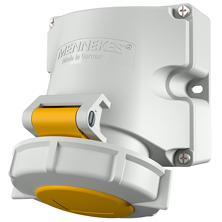 MENNEKES Presa da parete con TwinCONTACT 9140