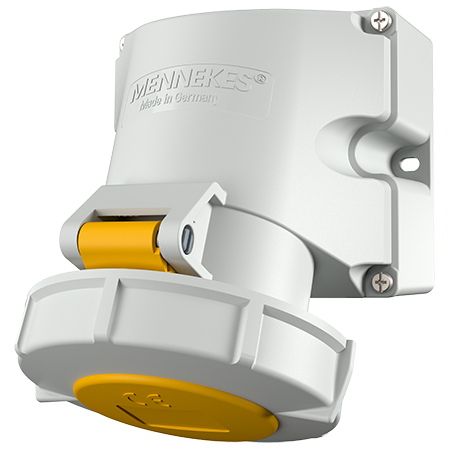 MENNEKES Presa da parete con TwinCONTACT 9150