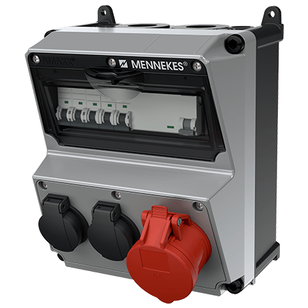 MENNEKES Combinazioni di prese AMAXX® 920009SI