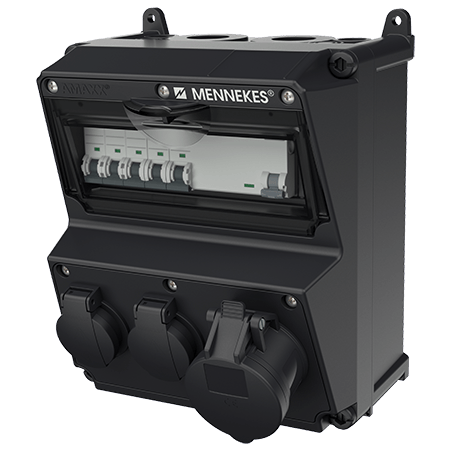 MENNEKES Combinazioni di prese AMAXX® 920009SW