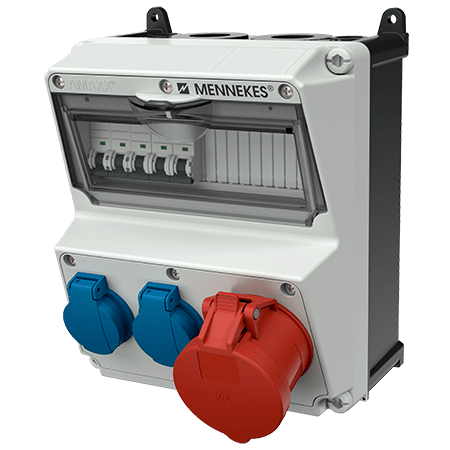 MENNEKES Combinazioni di prese AMAXX® 920011