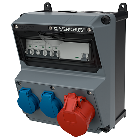 MENNEKES Combinazioni di prese AMAXX® 920037