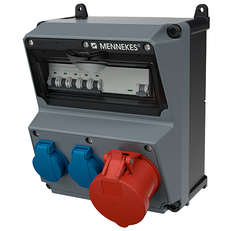 MENNEKES Combinazioni di prese AMAXX® 920038