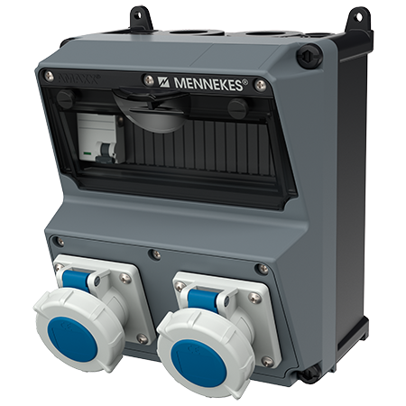 MENNEKES Combinazioni di prese AMAXX® 920821