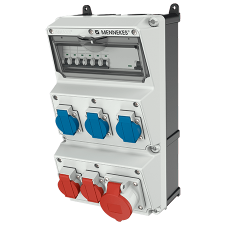 MENNEKES Combinazioni di prese AMAXX® 930299