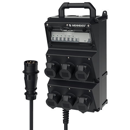 MENNEKES Combinazioni di prese AMAXX® 931553