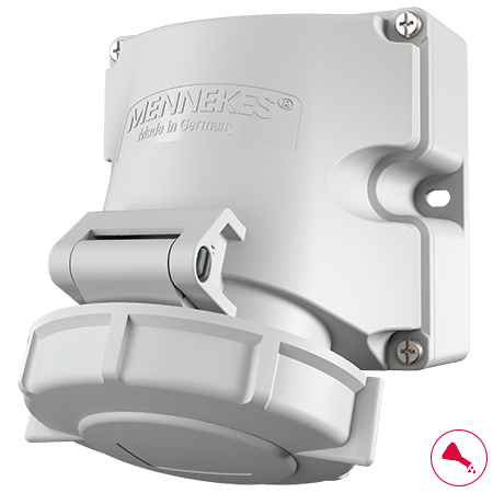 MENNEKES Presa da parete 9354