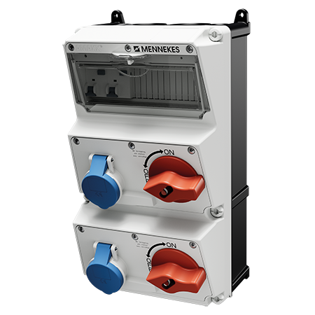 MENNEKES Combinazioni di prese AMAXX® 938618
