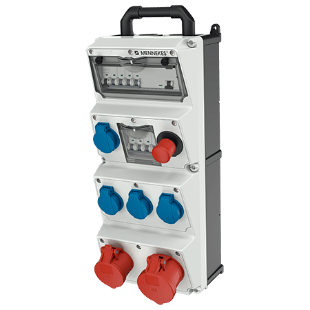 MENNEKES Combinazioni di prese AMAXX® 943510