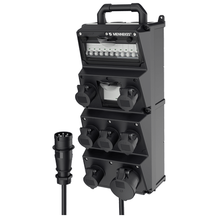 MENNEKES Combinazioni di prese AMAXX® 944420SW