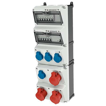 MENNEKES Combinazioni di prese AMAXX® 950003