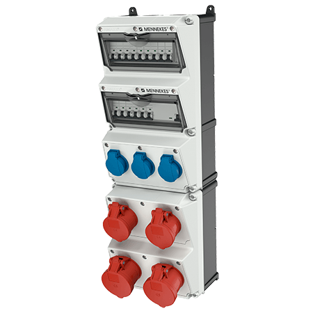 MENNEKES Combinazioni di prese AMAXX® 950010