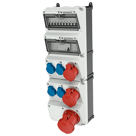 MENNEKES Combinazioni di prese AMAXX® 950013