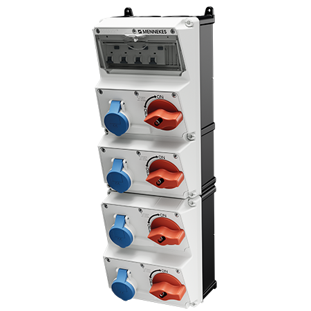 MENNEKES Combinazioni di prese AMAXX® 957345
