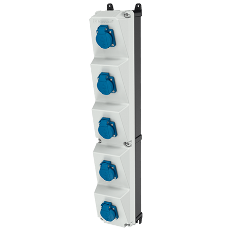 MENNEKES Combinazione di prese AMAXX® s 960002