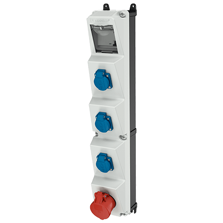 MENNEKES Combinazione di prese AMAXX® s 960018