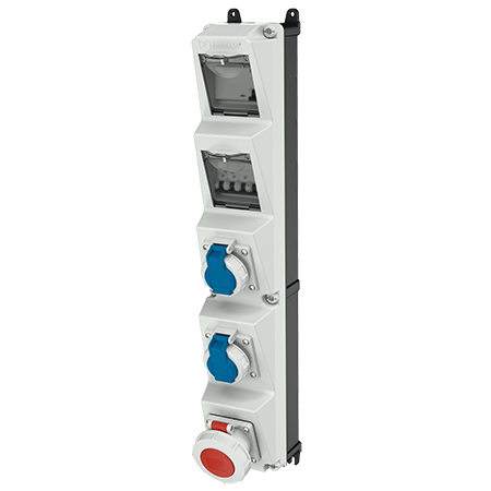 MENNEKES Combinazione di prese AMAXX® s 960030