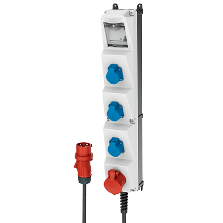 MENNEKES Combinazione di prese AMAXX® s 960060